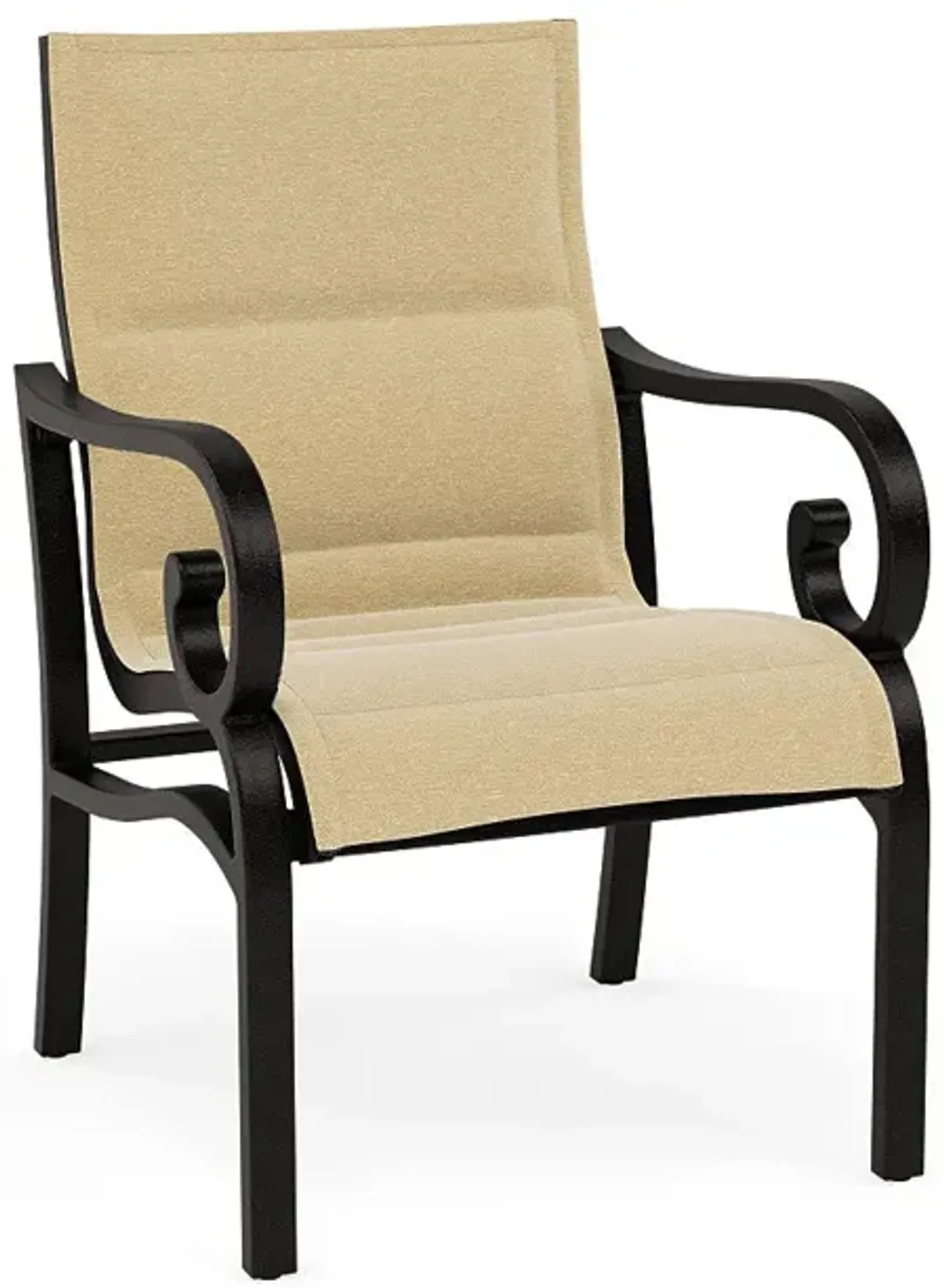 Rancho Padded Sling Dining Chair