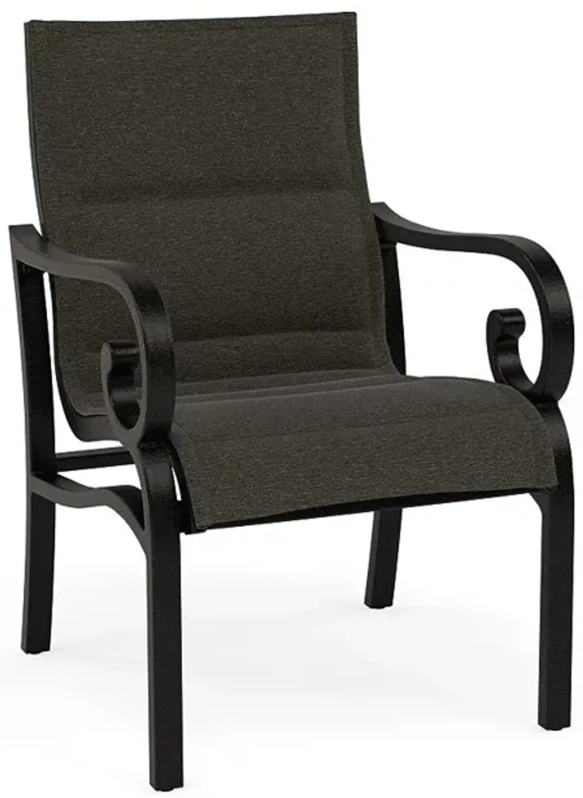 Rancho Padded Sling Dining Chair