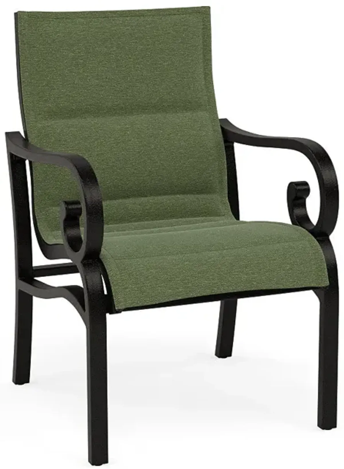Rancho Padded Sling Dining Chair