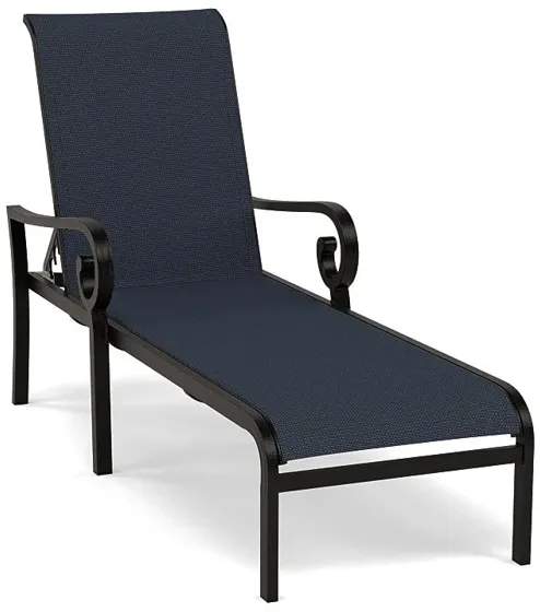 Rancho Sling Chaise Lounge