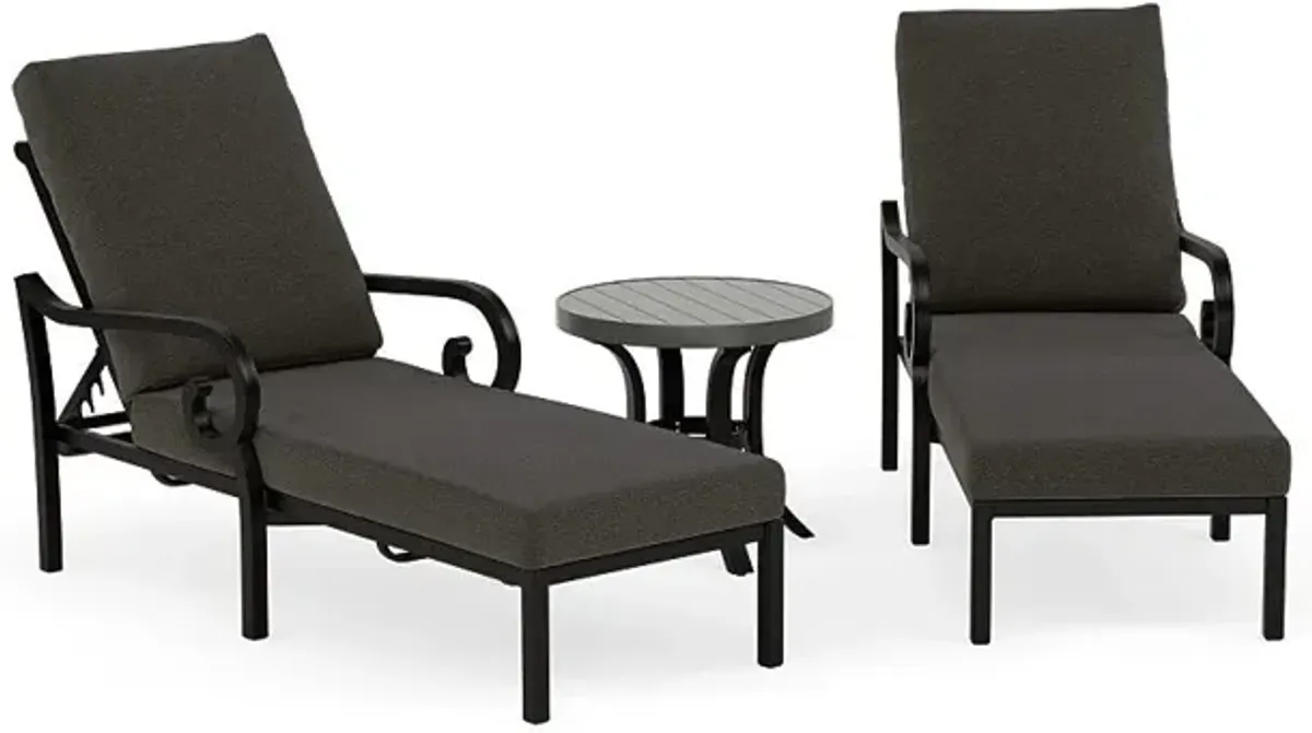 Rancho Chaise Set