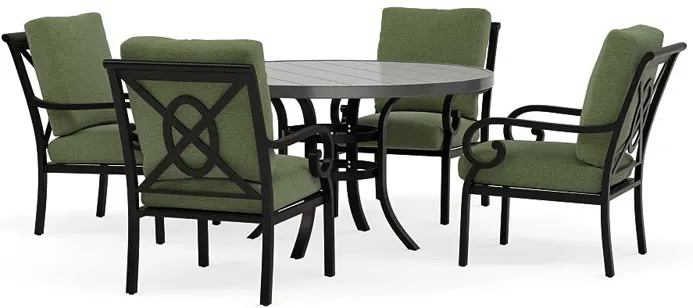 Rancho Dining Set
