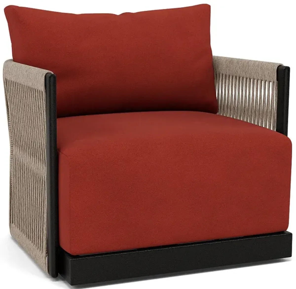 Resort Club Swivel Chair