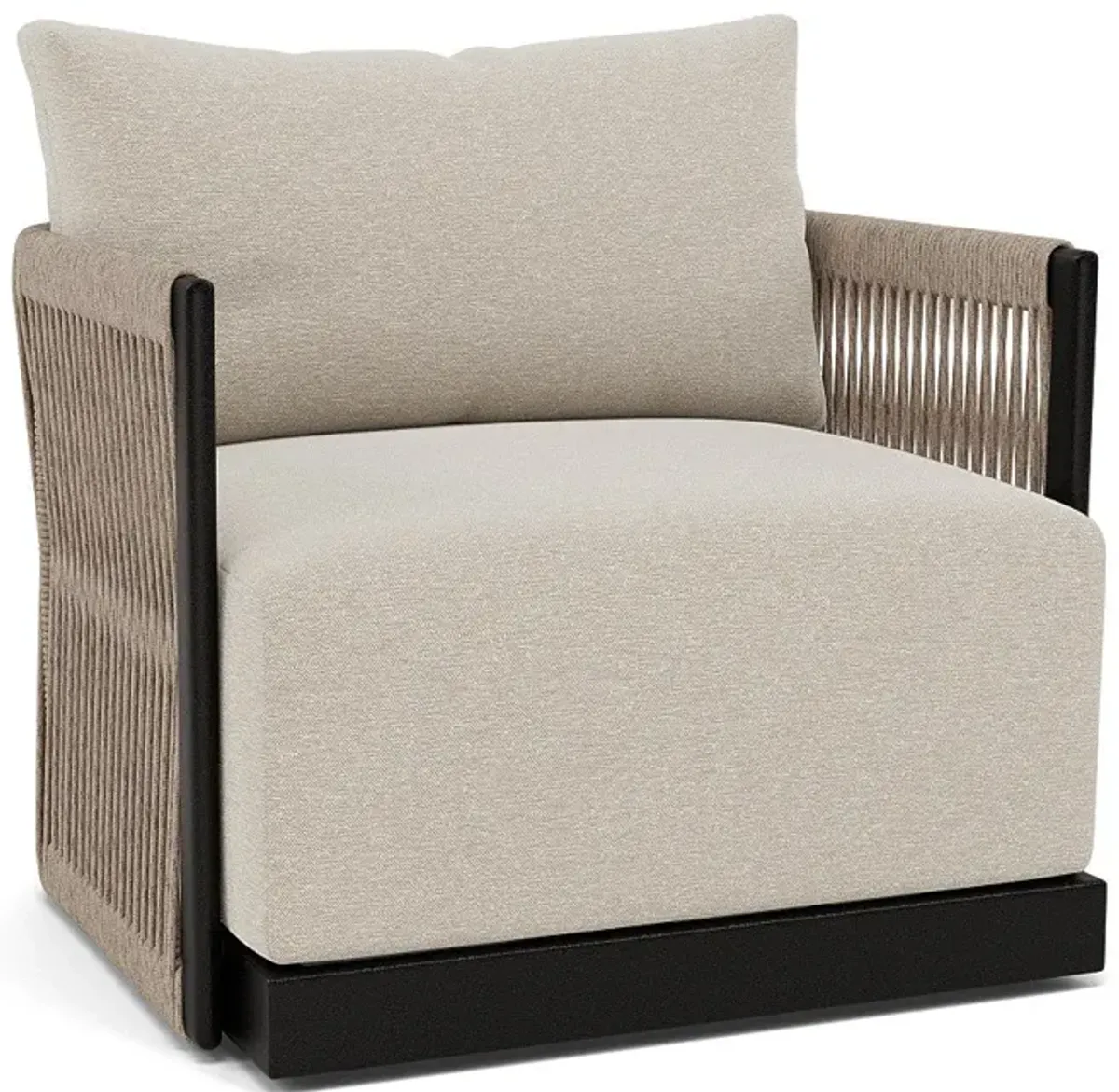 Resort Club Swivel Chair