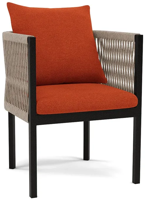 Resort Condo Club Chair
