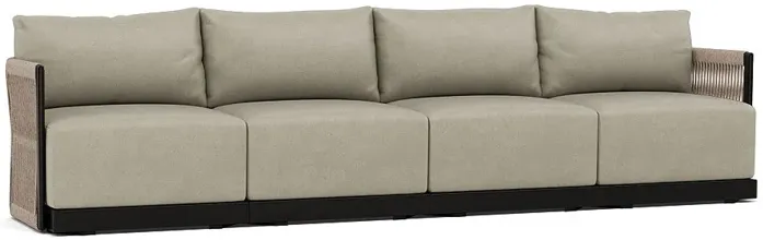 Resort 4 Seat Sofa
