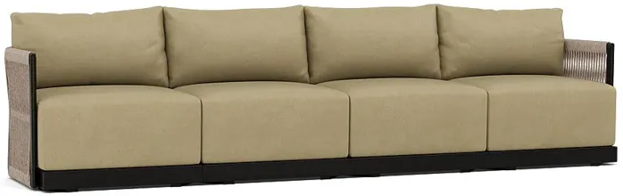 Resort 4 Seat Sofa
