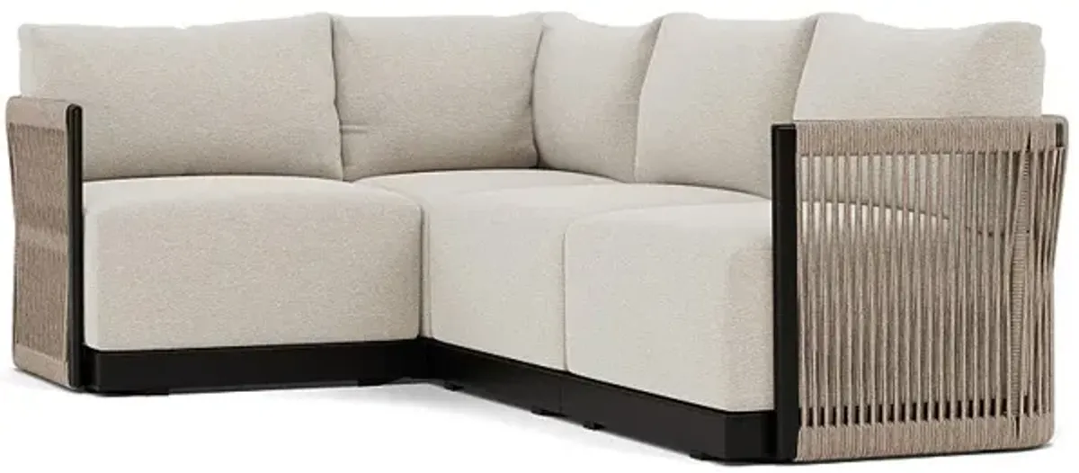 Resort 4 Seat Sectional