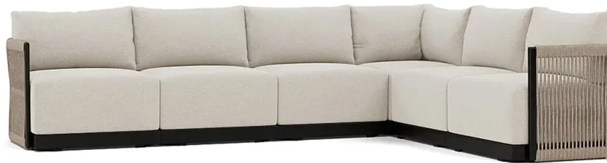 Resort 6-Seat Sectional