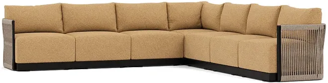 Resort 7-Seat Sectional