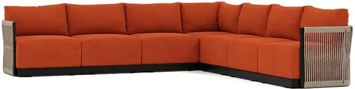 Resort 7-Seat Sectional