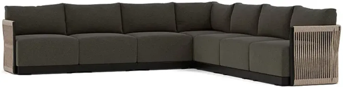 Resort 7-Seat Sectional