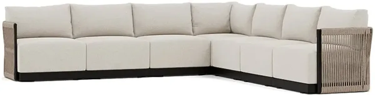 Resort 7-Seat Sectional