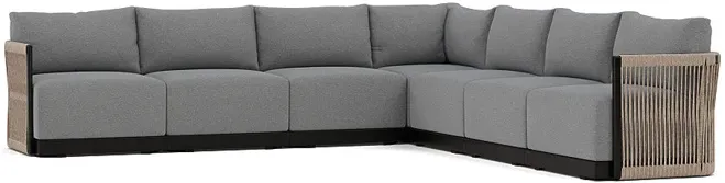 Resort 7-Seat Sectional