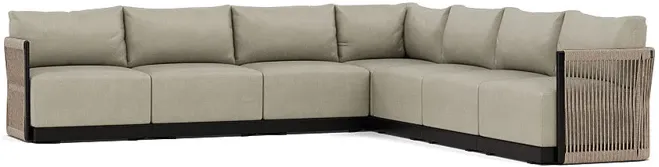 Resort 7-Seat Sectional