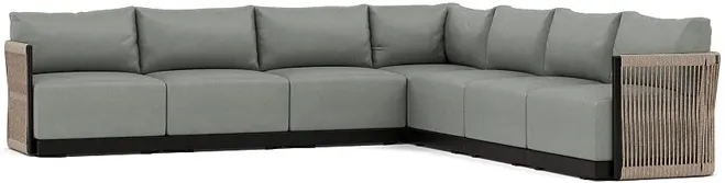Resort 7-Seat Sectional