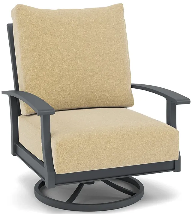 Rockport Club Swivel Rocker