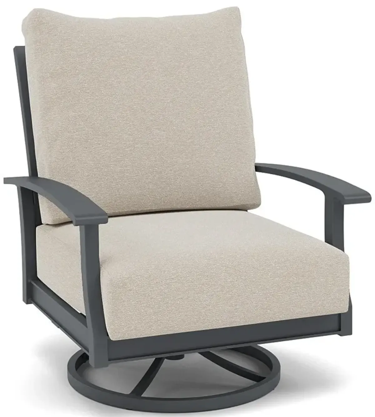 Rockport Club Swivel Rocker