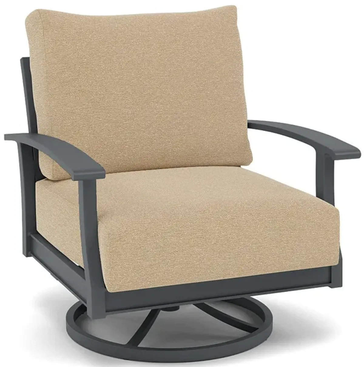 Rockport Club Swivel Rocker