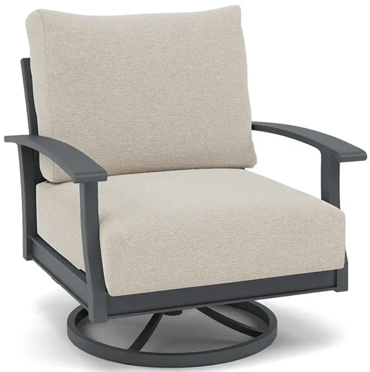 Rockport Club Swivel Rocker