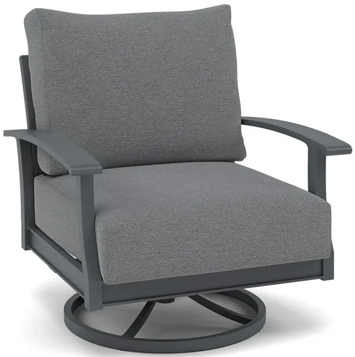 Rockport Club Swivel Rocker