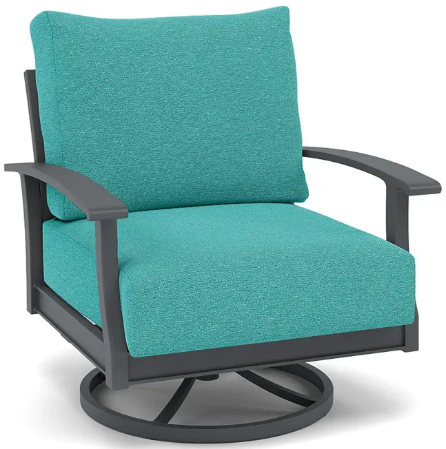 Rockport Club Swivel Rocker