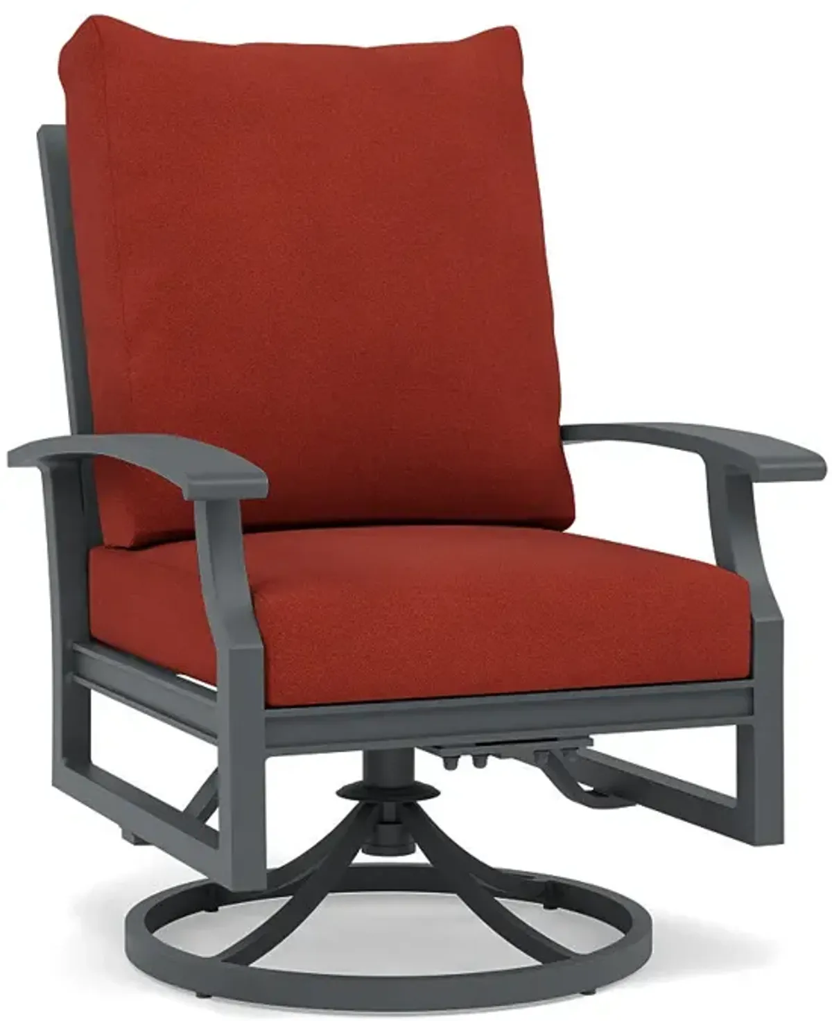 Rockport Dining Swivel Rocker