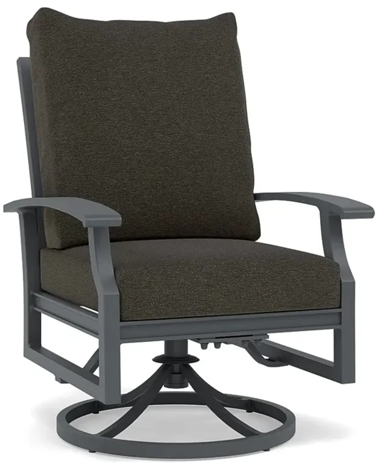 Rockport Dining Swivel Rocker