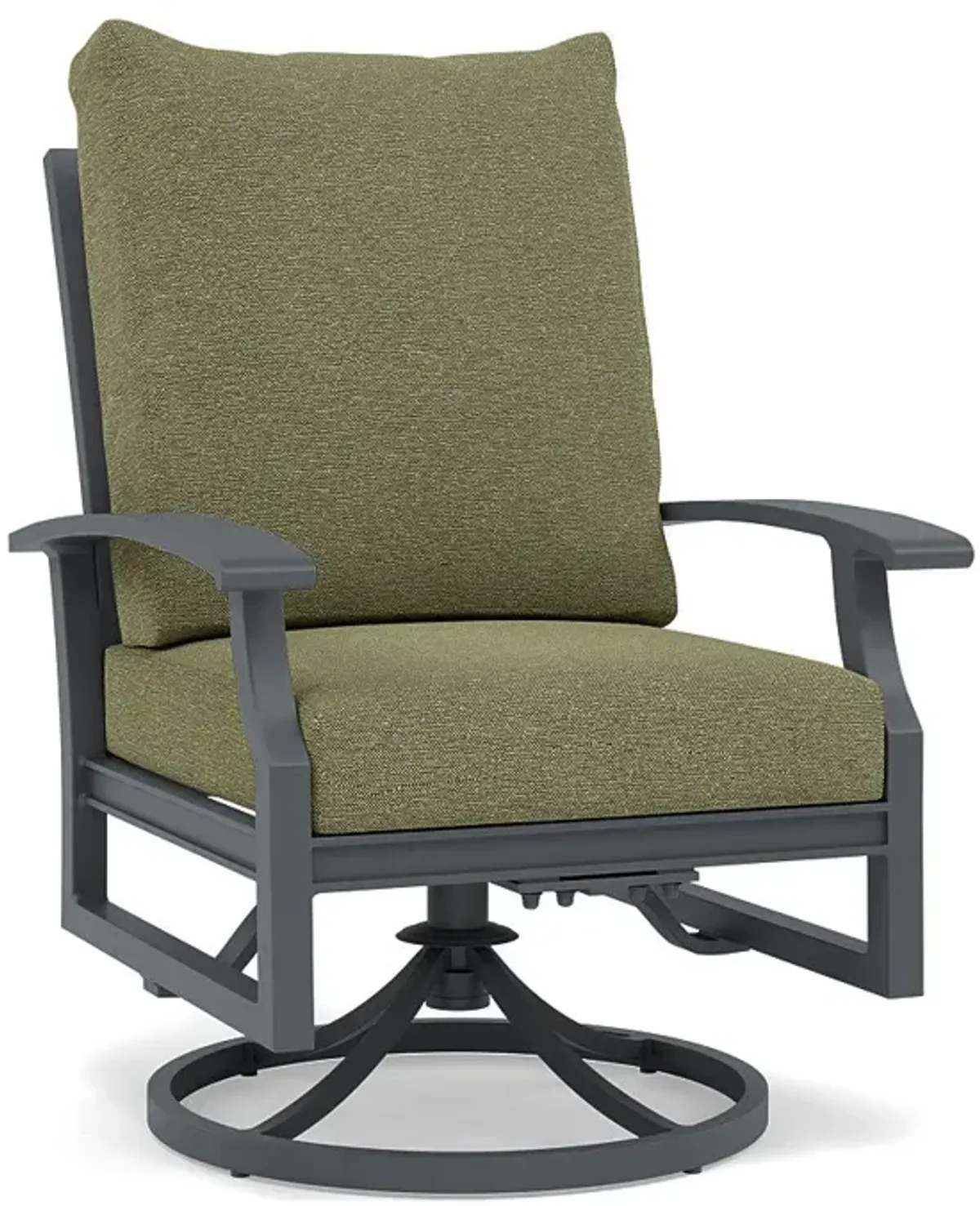 Rockport Dining Swivel Rocker