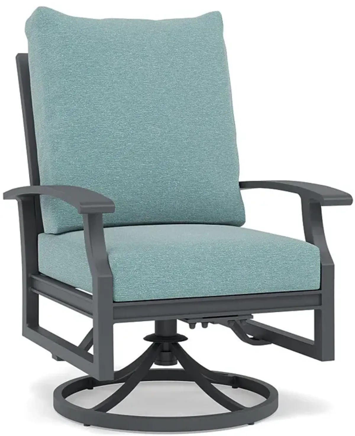 Rockport Dining Swivel Rocker