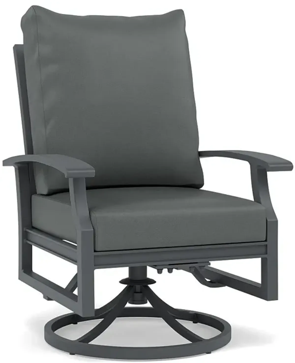 Rockport Dining Swivel Rocker