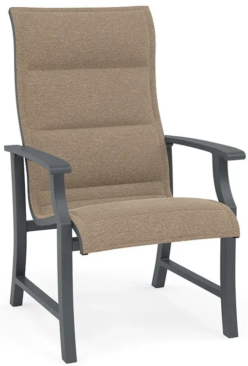 Rockport Padded Sling Dining Chair