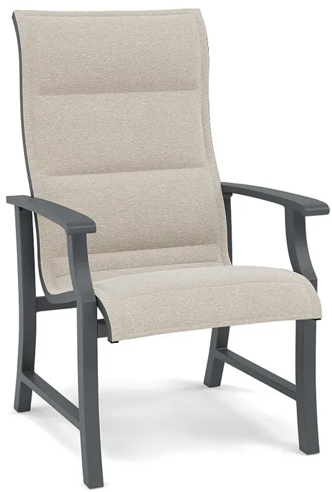 Rockport Padded Sling Dining Chair