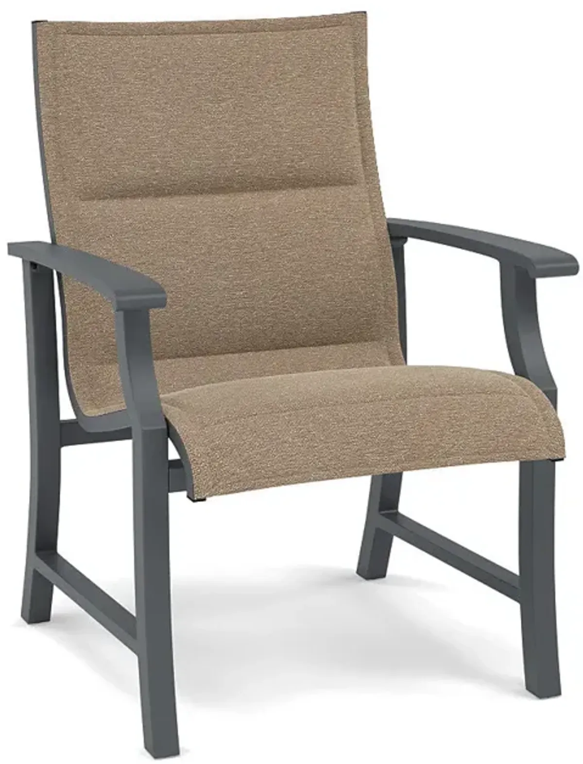 Rockport Padded Sling Dining Chair