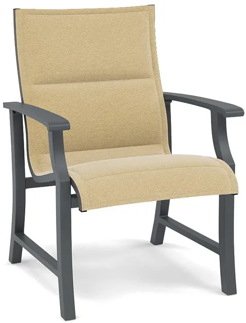 Rockport Padded Sling Dining Chair