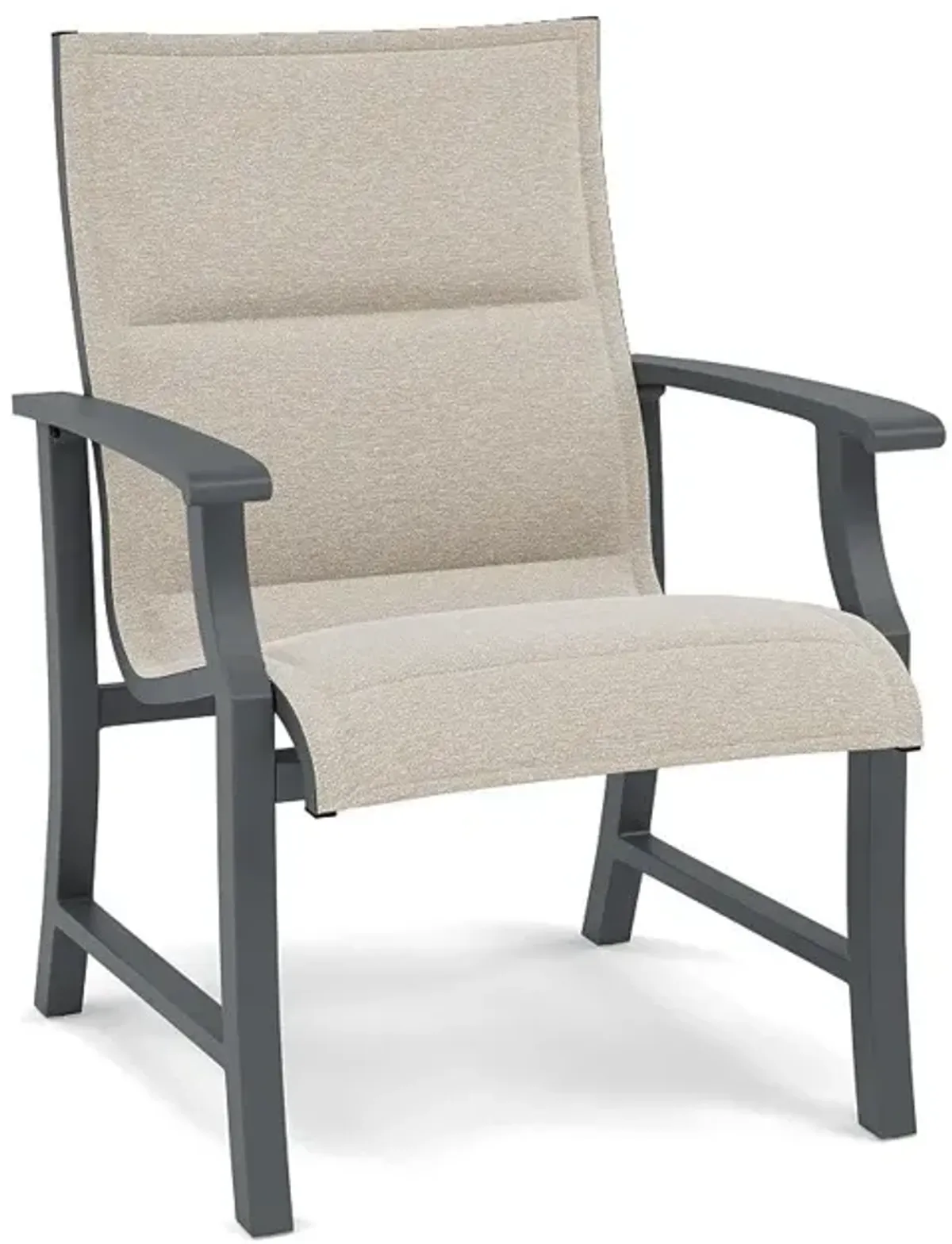 Rockport Padded Sling Dining Chair