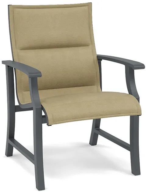Rockport Padded Sling Dining Chair