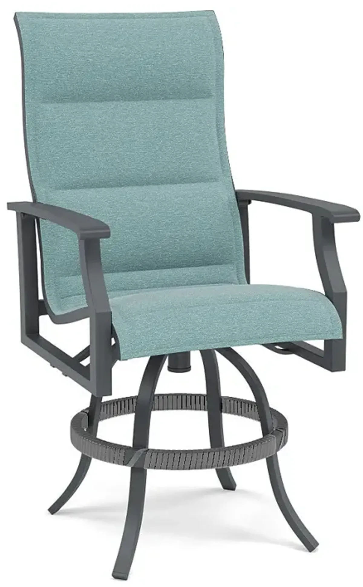 Rockport Padded Sling Balcony Chair