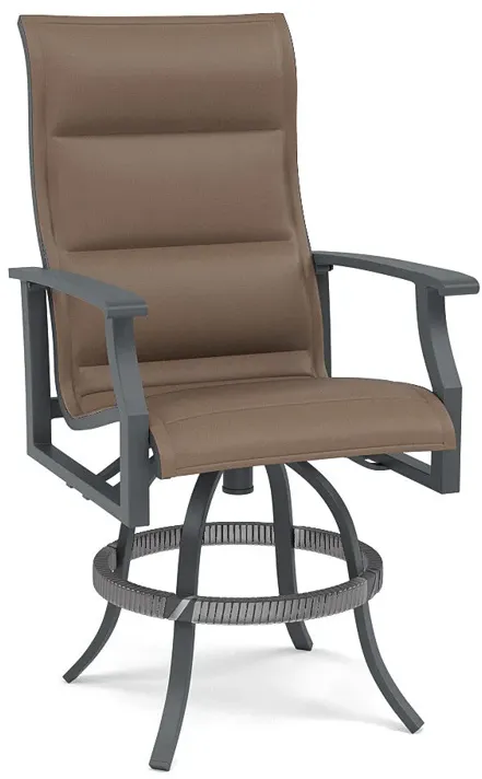 Rockport Padded Sling Balcony Chair