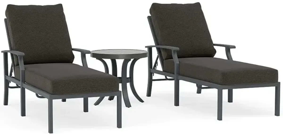 Rockport Chaise Set