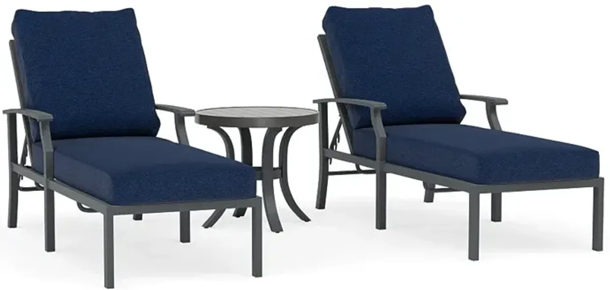 Rockport Chaise Set