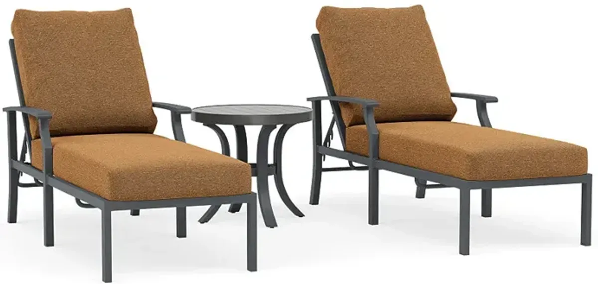 Rockport Chaise Set