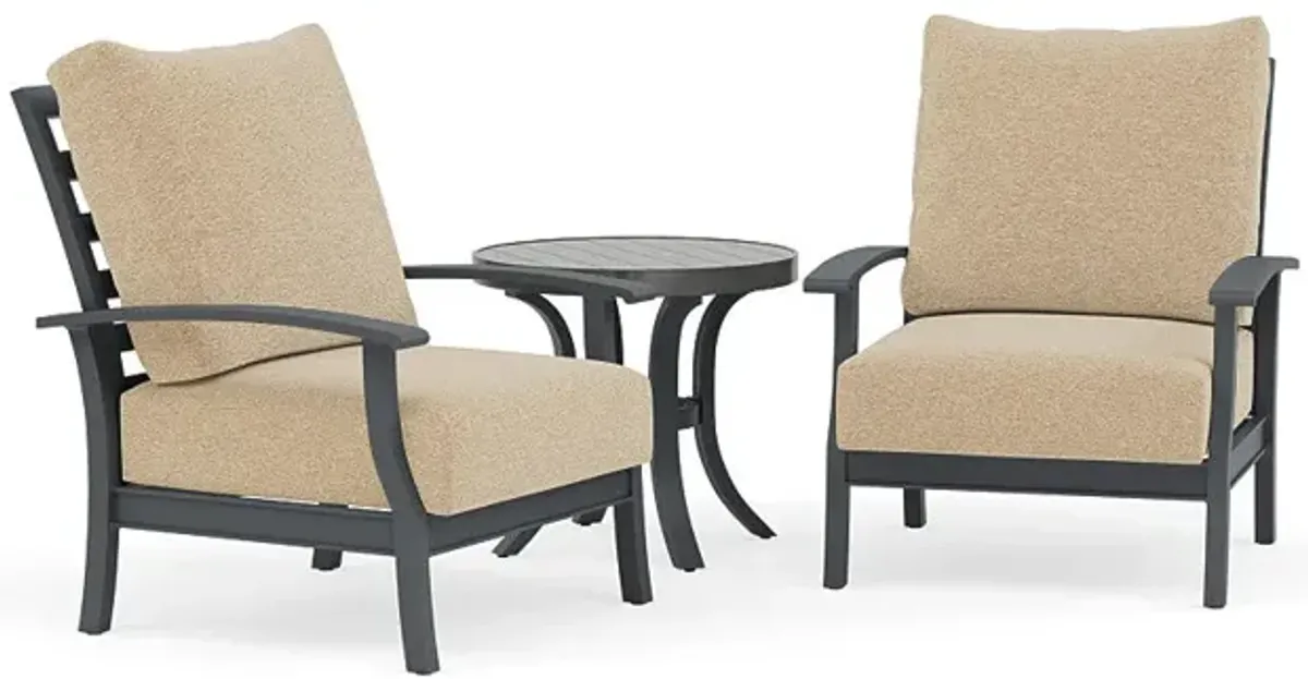 Rockport Club Chair Set