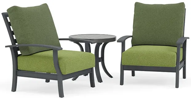 Rockport Club Chair Set