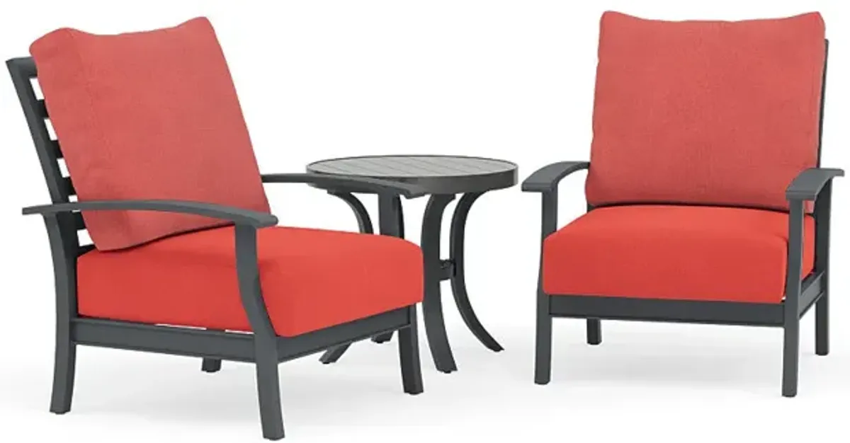 Rockport Club Chair Set