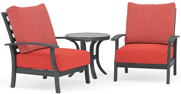 Rockport Club Chair Set