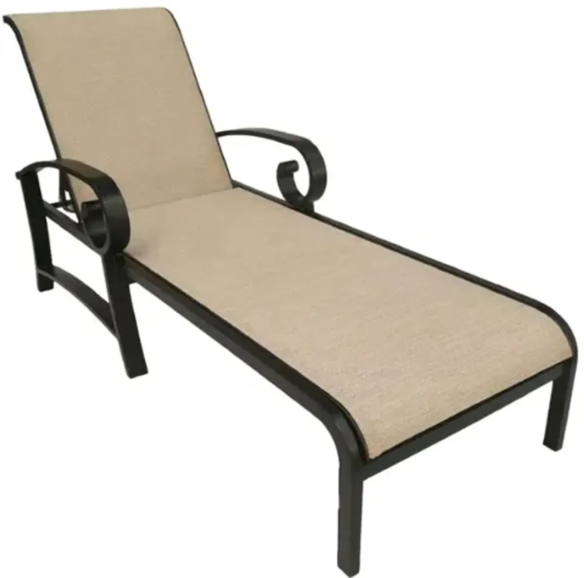 Sling Chaise Lounge