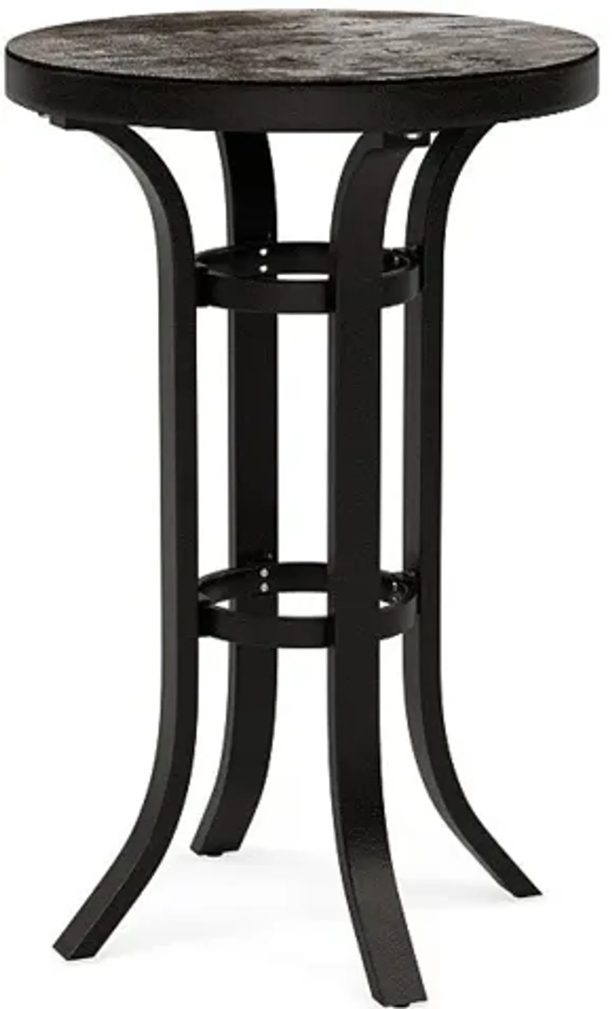 Round Balcony Tables - Multiple Colors and Sizes