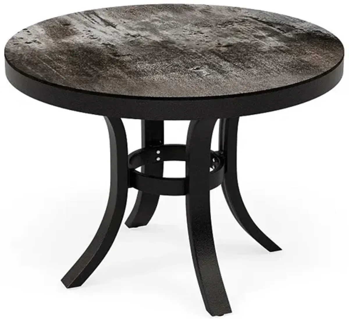 Round End Tables - Multiple Colors and Sizes