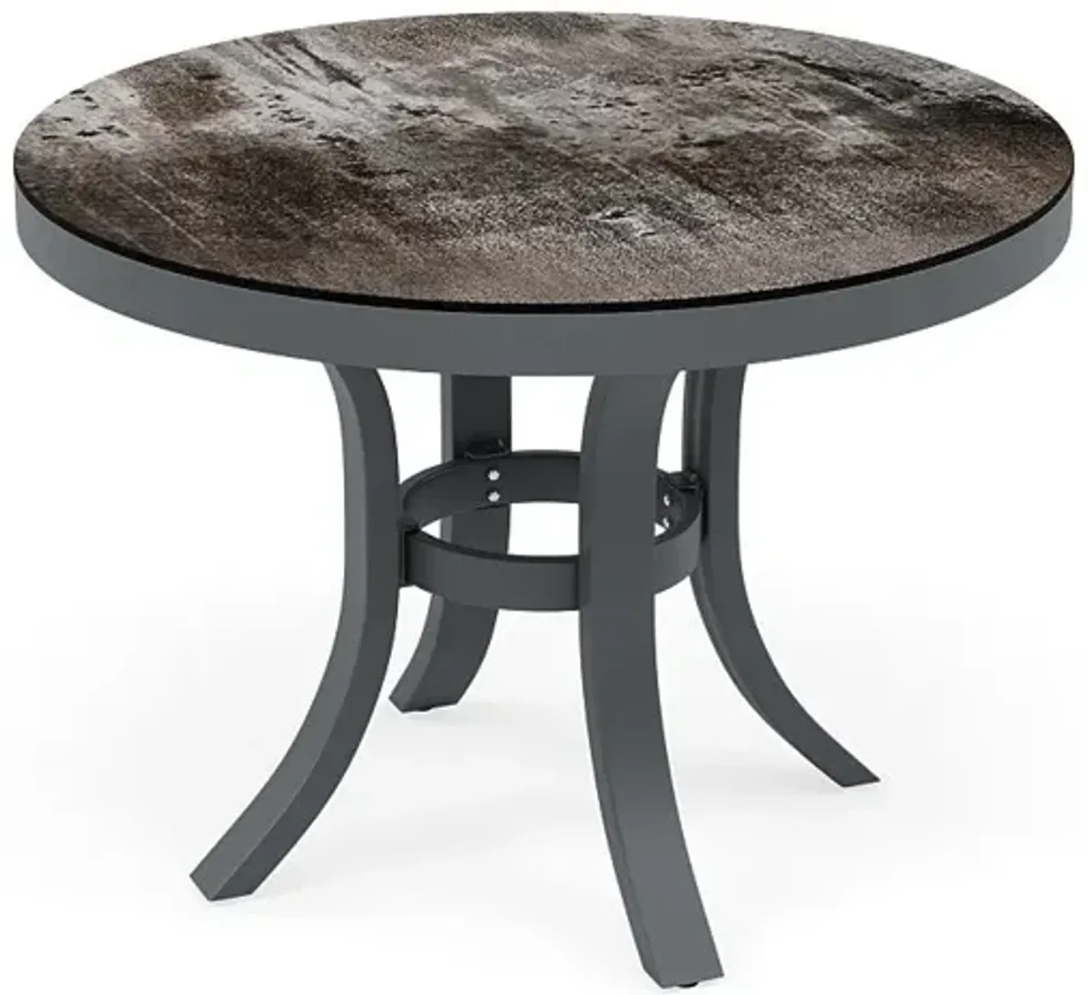 Round End Tables - Multiple Colors and Sizes